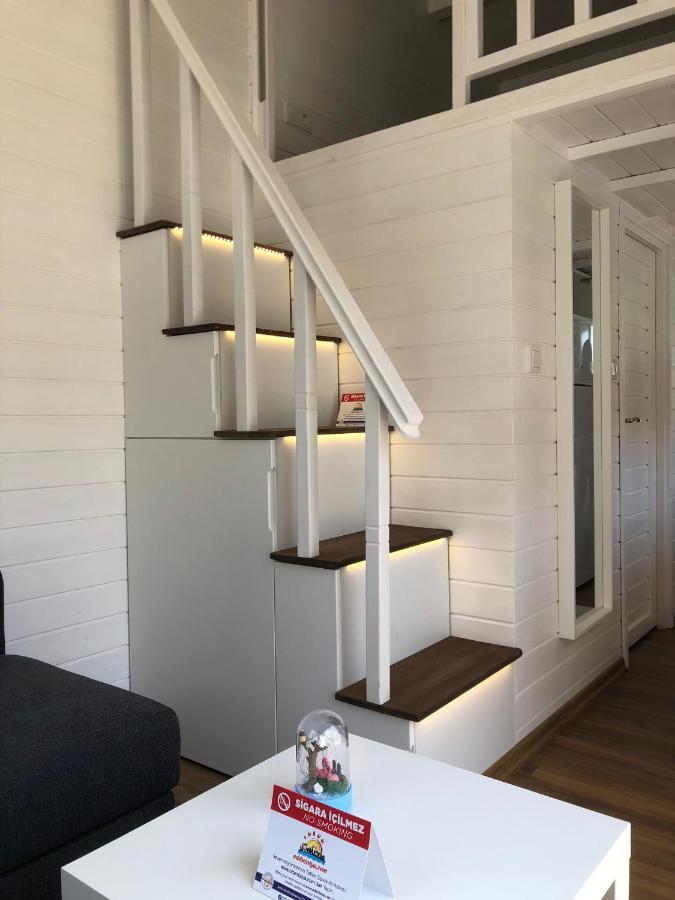 Villa Lemon Tiny House à Antalya Extérieur photo