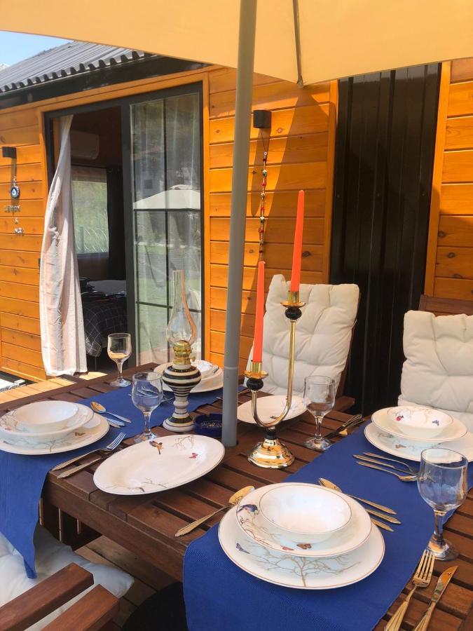 Villa Lemon Tiny House à Antalya Extérieur photo