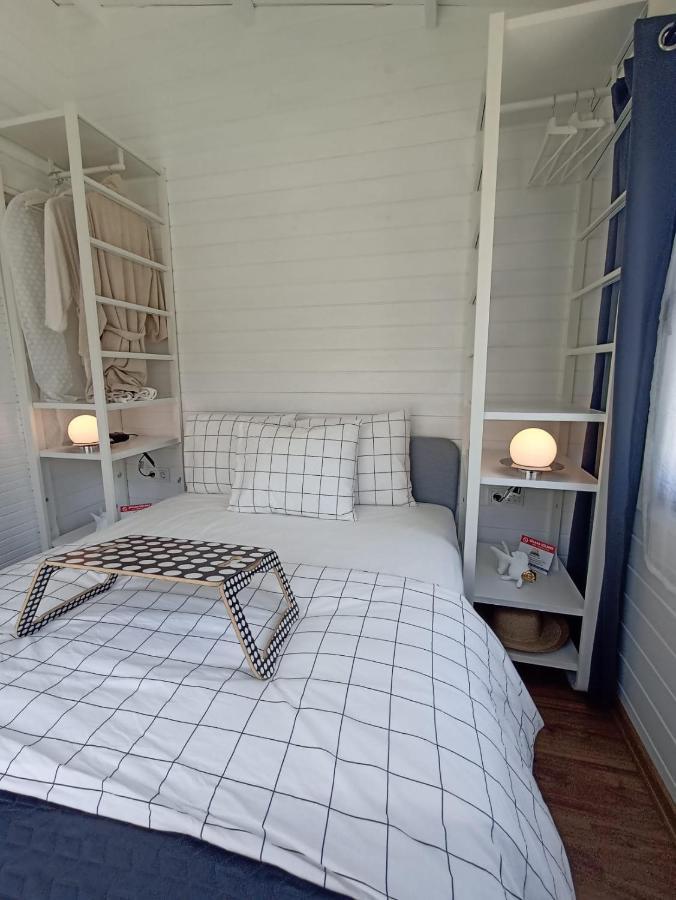 Villa Lemon Tiny House à Antalya Extérieur photo