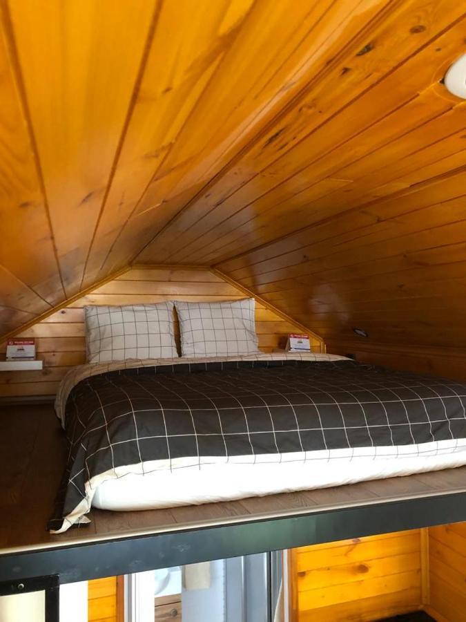 Villa Lemon Tiny House à Antalya Extérieur photo