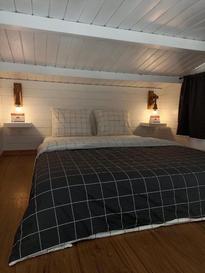Villa Lemon Tiny House à Antalya Extérieur photo