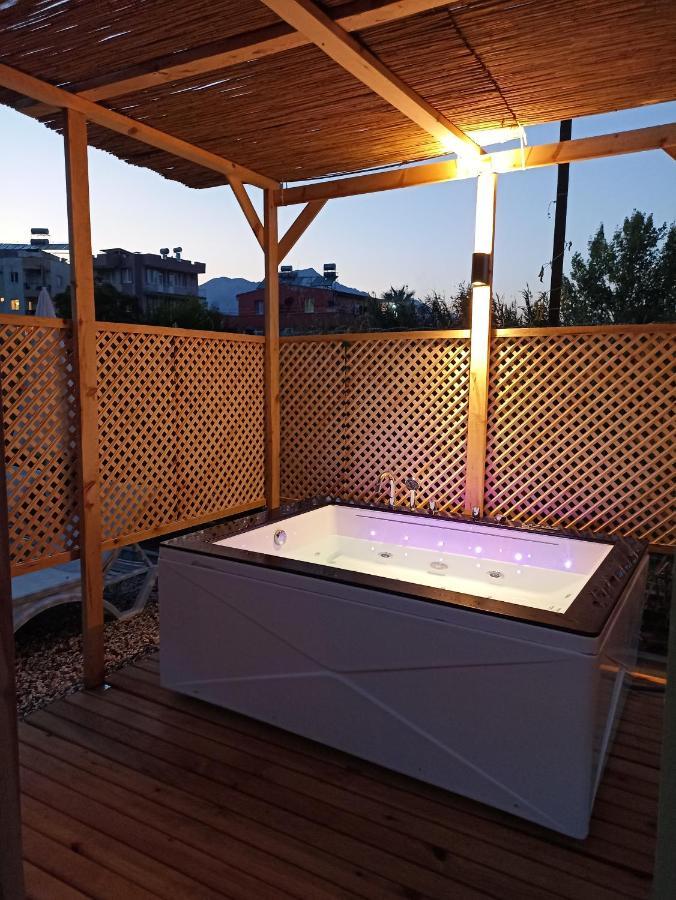 Villa Lemon Tiny House à Antalya Extérieur photo