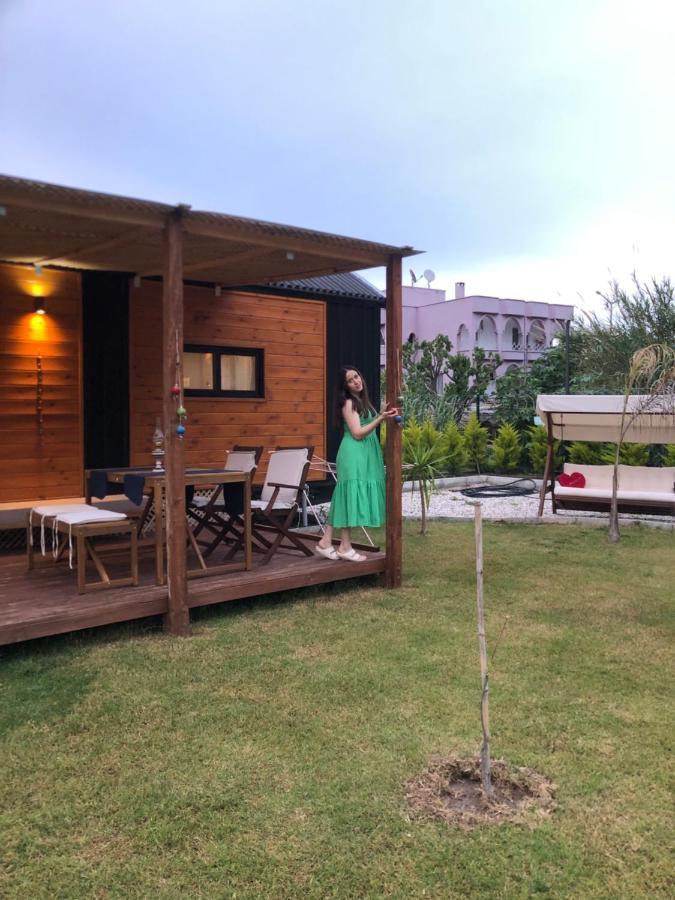 Villa Lemon Tiny House à Antalya Extérieur photo