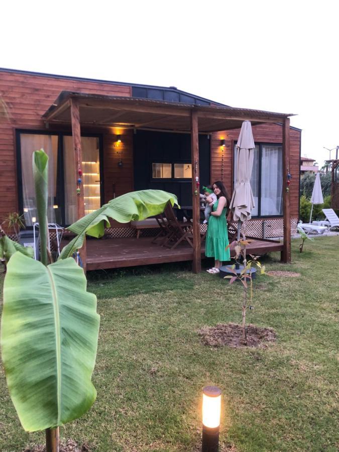 Villa Lemon Tiny House à Antalya Extérieur photo