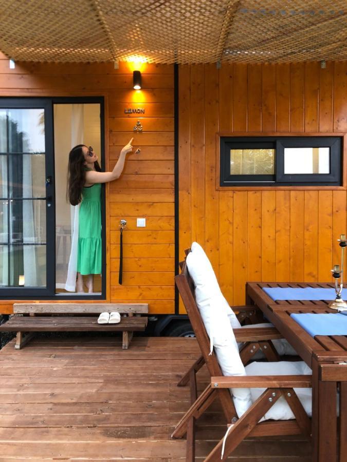 Villa Lemon Tiny House à Antalya Extérieur photo