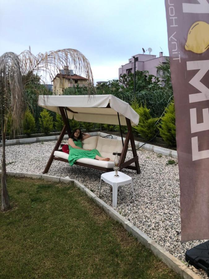 Villa Lemon Tiny House à Antalya Extérieur photo