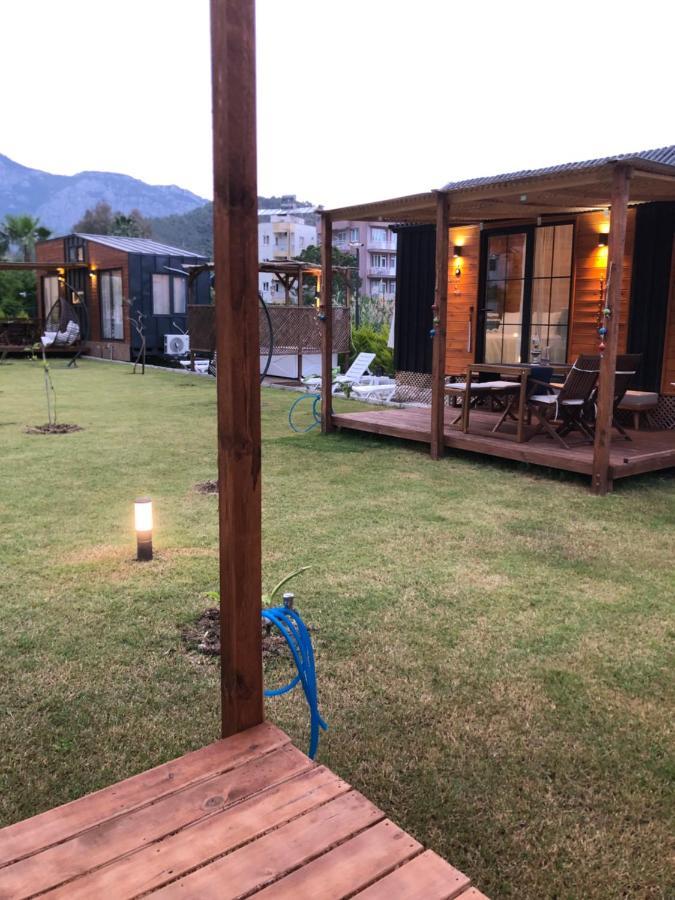 Villa Lemon Tiny House à Antalya Extérieur photo
