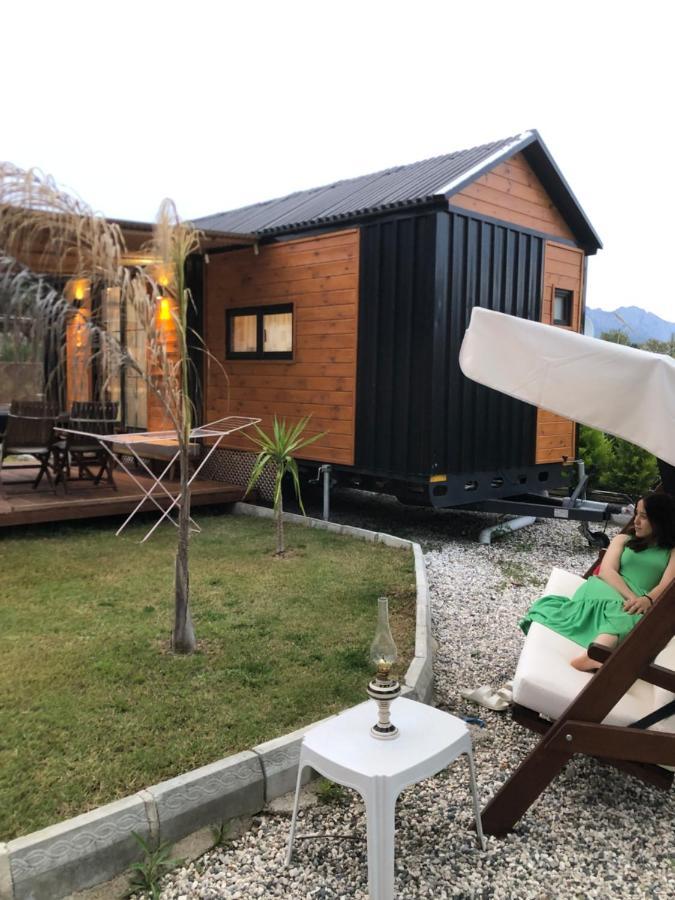 Villa Lemon Tiny House à Antalya Extérieur photo
