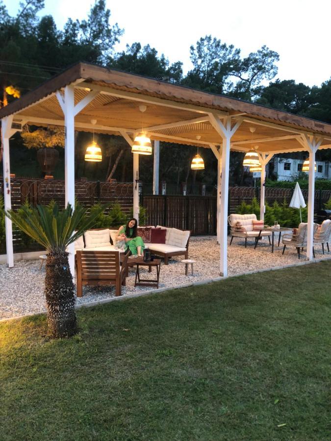 Villa Lemon Tiny House à Antalya Extérieur photo