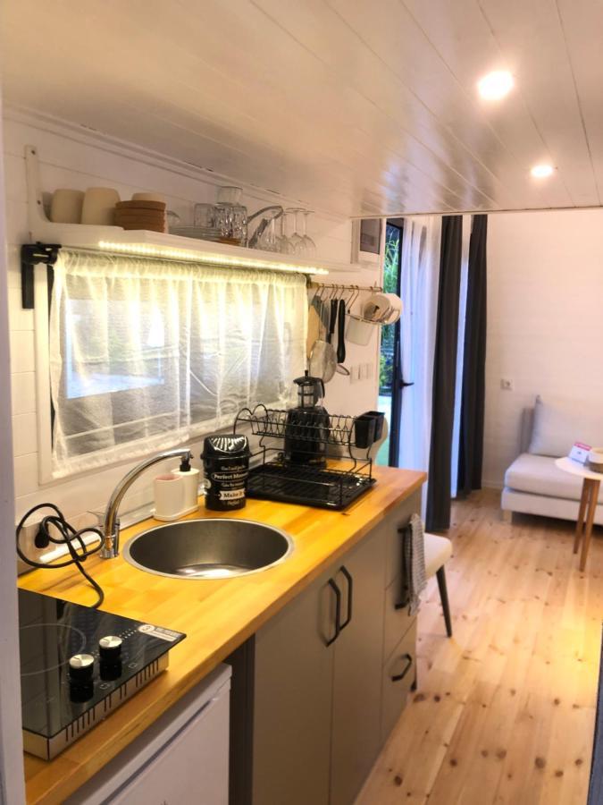 Villa Lemon Tiny House à Antalya Extérieur photo