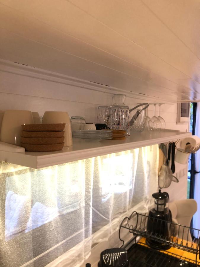 Villa Lemon Tiny House à Antalya Extérieur photo