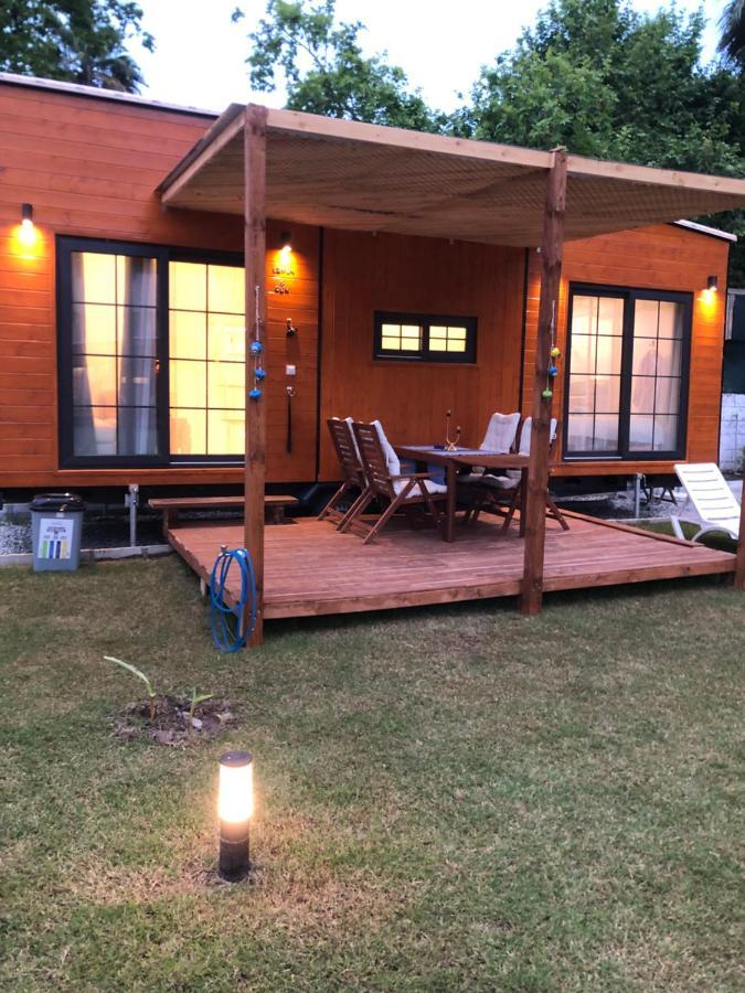 Villa Lemon Tiny House à Antalya Extérieur photo